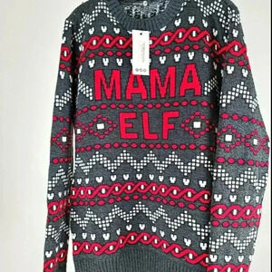 COPY  - Christmas sweater